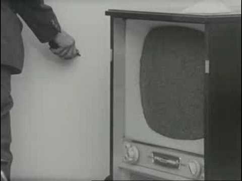 JOSEPH BEUYS | Filz TV | 1970 | 10’